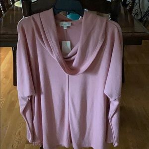 New Pink Sweater